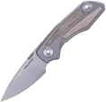 Real Steel Delta 2600 Framelock Green - RS7101G