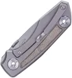 Real Steel Delta 2600 Framelock Green RS7101G