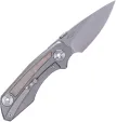 Real Steel Delta 2600 Framelock Green RS7101G