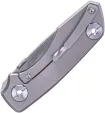 Real Steel Delta 2600 Framelock RS7101