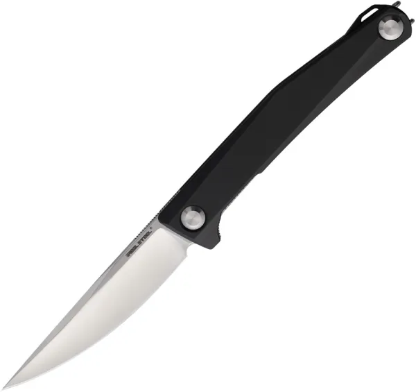 Real Steel Teres Linerlock Black RS7111BS