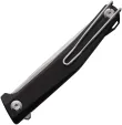 Real Steel Teres Linerlock Black RS7111BS