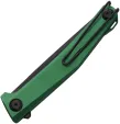 Real Steel Teres Linerlock Green RS7111GB