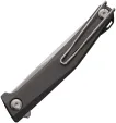 Real Steel Teres Linerlock Gray RS7111GS