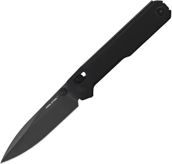 Real Steel Perix Crossbar Lock RS7121BB