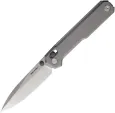 Real Steel Perix Crossbar Lock Ti - RS7121TS
