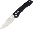 Real Steel Griffin Pro Button Lock Blk - RS7131BS