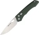 Real Steel Griffin Pro Button Lock Grn Mi - RS7131GM
