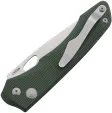 Real Steel Griffin Pro Button Lock Grn Mi RS7131GM