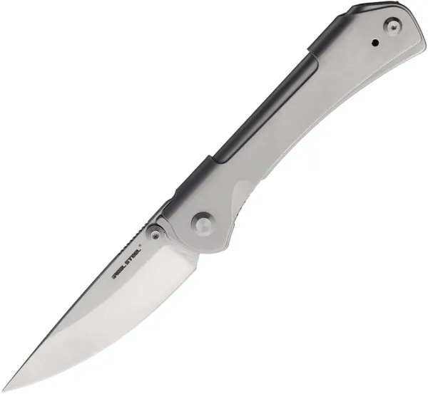 Real Steel Sylph Linerlock Stainless RS7141