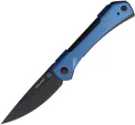 Real Steel Sylph Linerlock Blue - RS7141BB