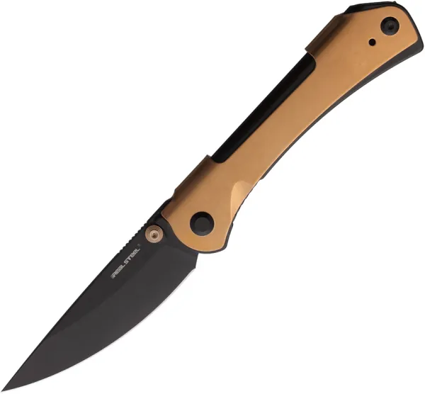 Real Steel Sylph Linerlock Copper RS7141GB