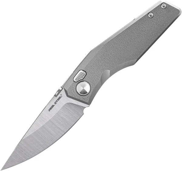 Real Steel Spectrum Premium Button Lock RS7141T1
