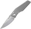Real Steel Spectrum Premium Button Lock - RS7141T1