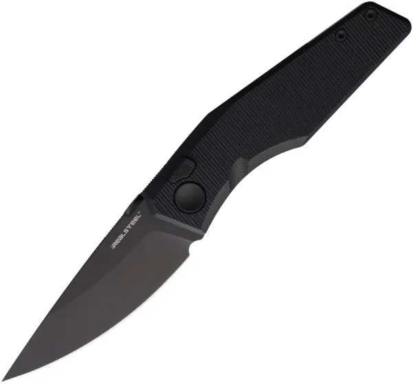 Real Steel Spectrum Black G10 RS7142BB