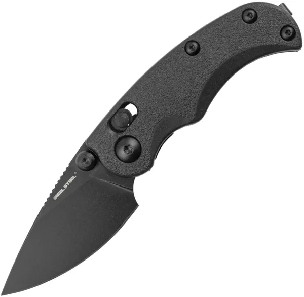 Real Steel ESCA Crossbar Lock Black RS7181BB