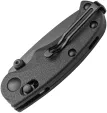 Real Steel ESCA Crossbar Lock Black RS7181BB