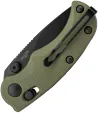 Real Steel ESCA Crossbar Lock Green RS7181BG