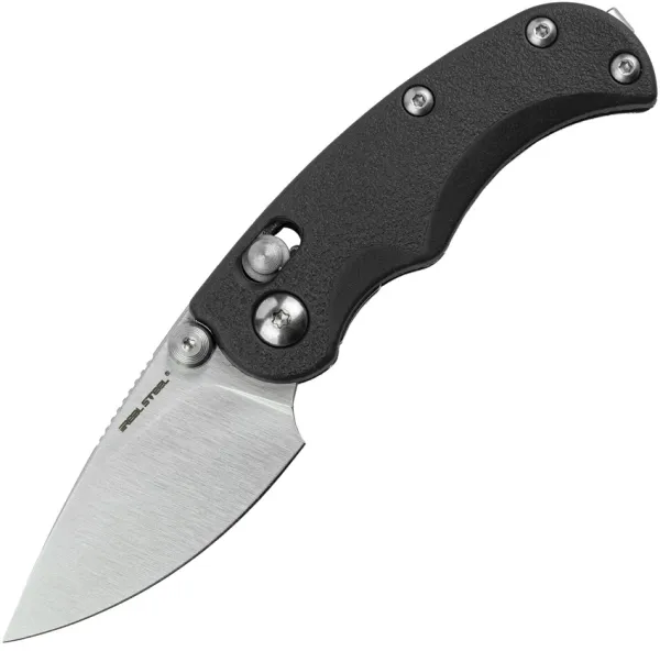 Real Steel ESCA Crossbar Lock Black RS7181SB