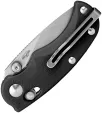 Real Steel ESCA Crossbar Lock Black RS7181SB