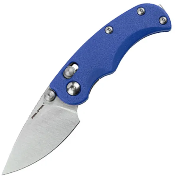 Real Steel ESCA Crossbar Lock Blue RS7181SD