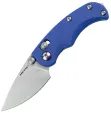 Real Steel ESCA Crossbar Lock Blue - RS7181SD