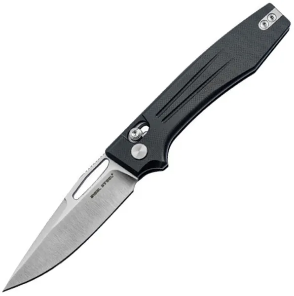 Real Steel Vena Crossbar Lock Black RS7191SB