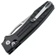 Real Steel Vena Crossbar Lock Black RS7191SB