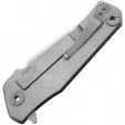 Real Steel Element Framelock Micarta RS7221