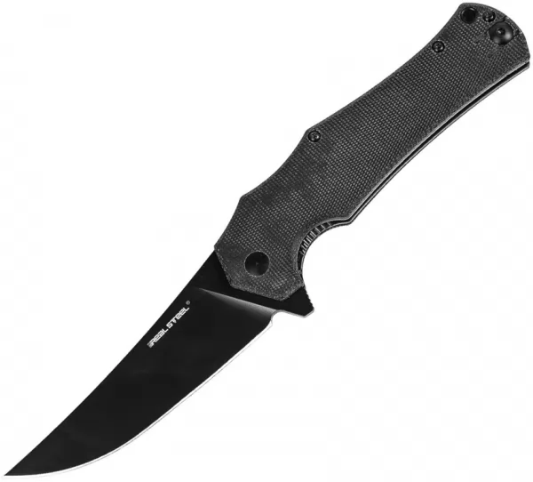 Real Steel Archangel Linerlock PVD RS7252