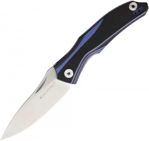 Real Steel E802 Horus Free Black & Blue RS7434