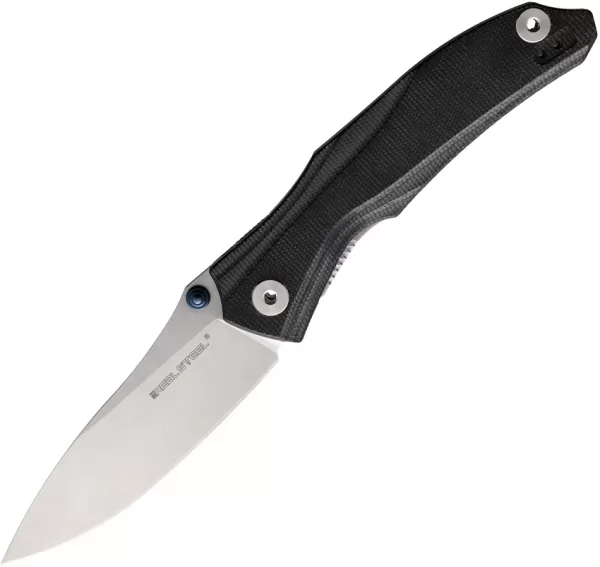 Real Steel E802 Horus Linerlock RS7435