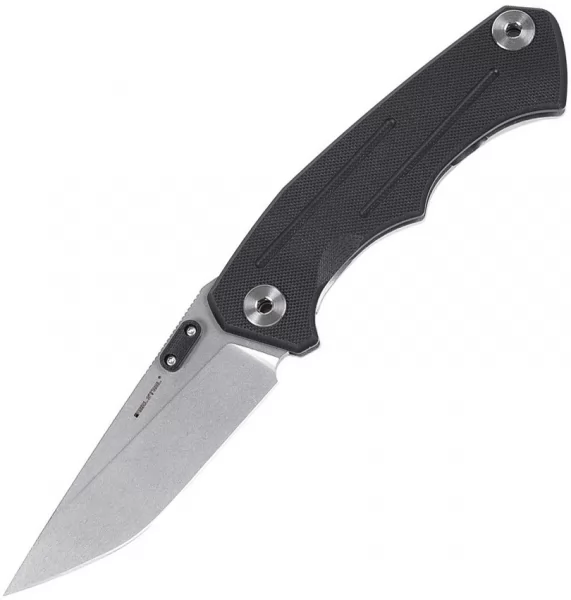 Real Steel Crusader Black RS7441