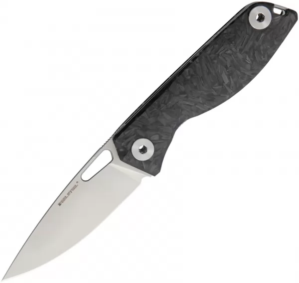 Real Steel Sidus Linerlock Luminous CF RS7462