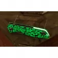 Real Steel Sidus Linerlock Luminous CF RS7462