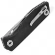 Real Steel Sidus Free Linerlock Micarta RS7466