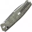 Real Steel Huginn Slide Lock Micarta RS7651GM