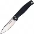 Real Steel Huginn Slide Lock Black G10 - RS7651