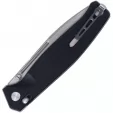 Real Steel Huginn Slide Lock Black G10 RS7651