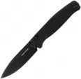 Real Steel Huginn Slide Lock Black - RS7652B