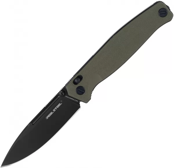 Real Steel Huginn Slide Lock OD RS7652GB