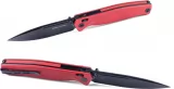 Real Steel Huginn Slide Lock Red-Blk RS7652RB