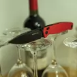 Real Steel Huginn Slide Lock Red-Blk RS7652RB