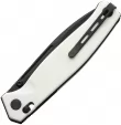Real Steel Huginn Slide Lock White RS7652WB