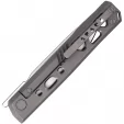 Real Steel Burns Framelock Titanium RS7661S