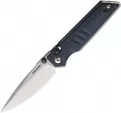Real Steel Sacra Slide Lock Denim - RS7711D