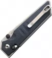 Real Steel Sacra Slide Lock Denim RS7711D