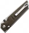 Real Steel Sacra Slide Lock Green Mic RS7711G