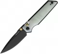 Real Steel Sacra Slide Lock Jade - RS7711NB