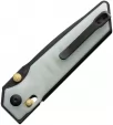 Real Steel Sacra Slide Lock Jade RS7711NB
